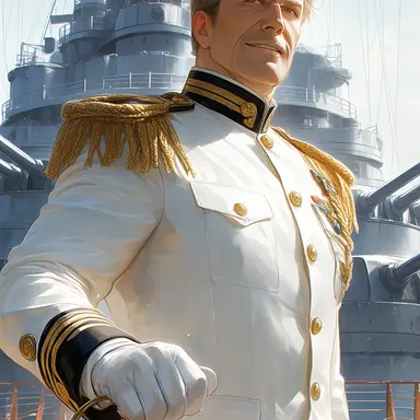 Profile image of Admiral John Norris