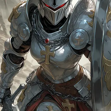 Profile image of Sister Gideon