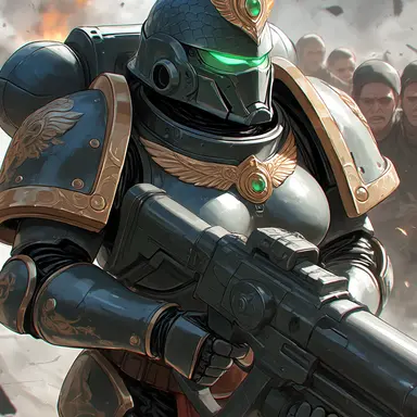 Profile image of Sister Pyreus
