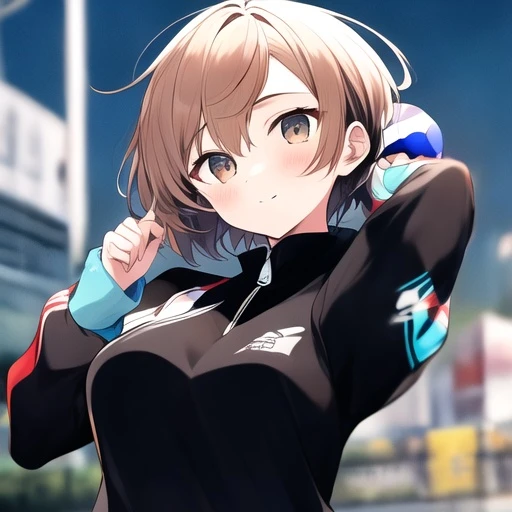 安斉マキ