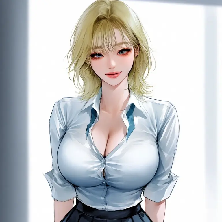 TenderVest1619의 도와준 여자아이가 갑자기화낸다