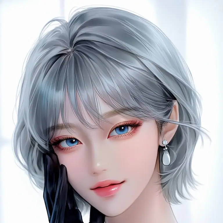 DoSoul의 북극여우 주인님