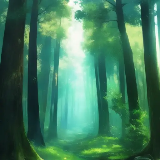 BossyDuvet0559의 생명의 숲