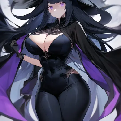 Draconus의 Dullahan Witch