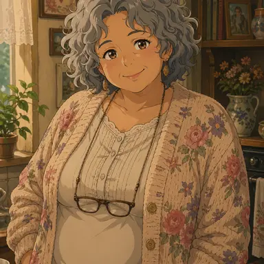Profile image of Marjorie