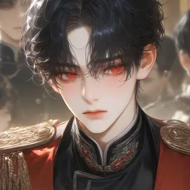 Profile image of 루시안 블랙우드