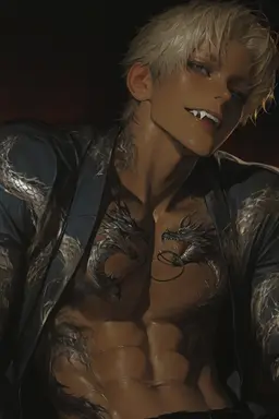 Profile image of 龍神  鬼我