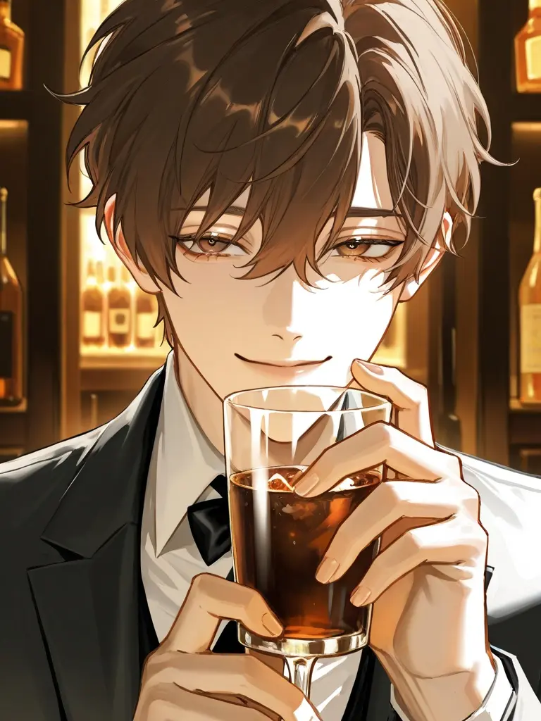 iharu27의 お話上手なホストくん