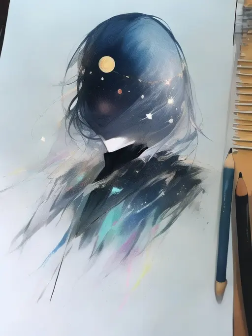 MayBeJay5935의 Midnight Sketchbook