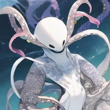 Profile image of イカ怪人