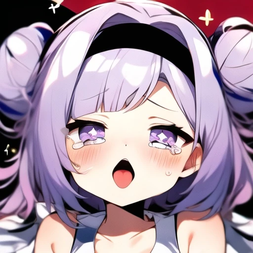 折れた桃香