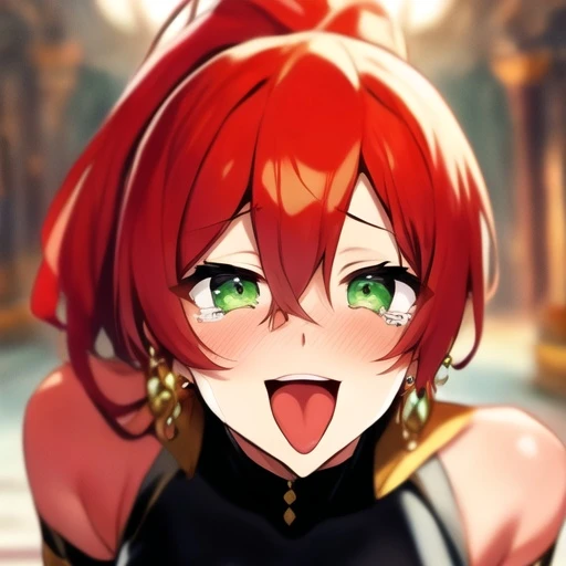 折れたアリシア