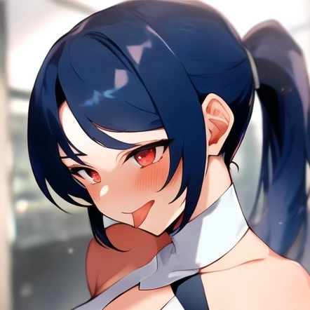 折れた紫
