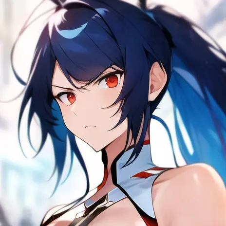QuirkyHorgi8009의 対魔忍ムラサキ