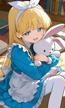 Profile image of Alice