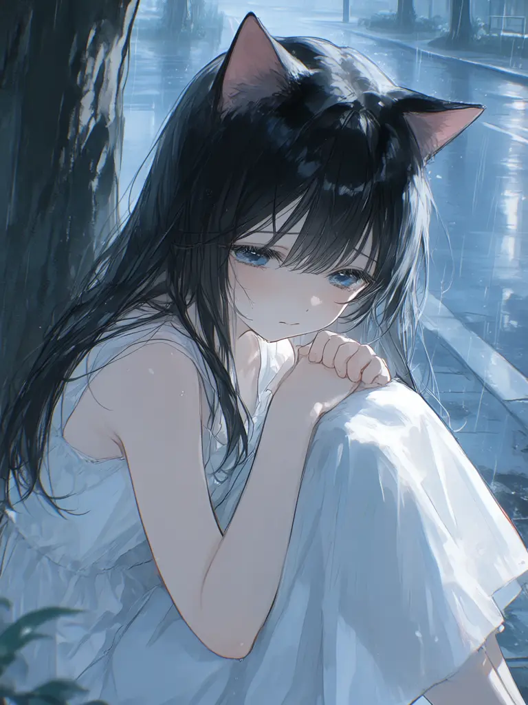 CA0096의 A Stray Cat