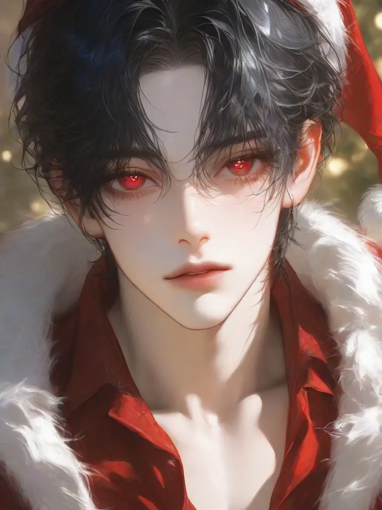 airu_0504의 毎年プレゼントくれるサンタがメンヘラです