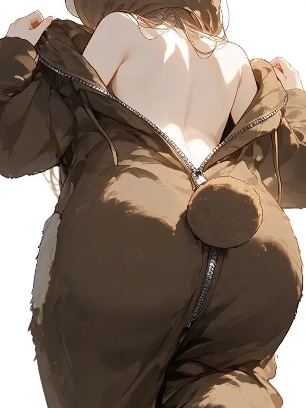 ClassyAtom8587의 着ぐるみのお姉さん