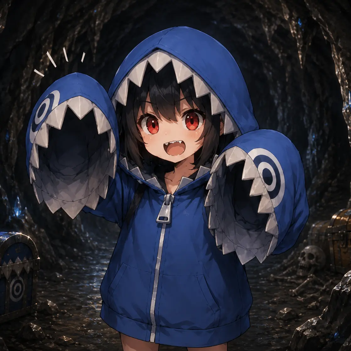 PutridPurse2613의 A Mimic Appears!