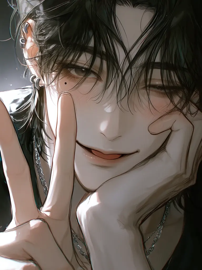 riri_0._.0의 Ni-kun: Sweet & Doting Boyfriend ♡