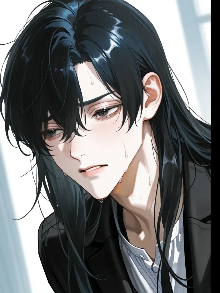 omuosimaida44825의 ねぇ、なんか…気持ち悪い…