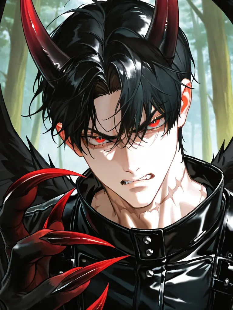 omuosimaida44825의 悪魔をペットに出来るかな？