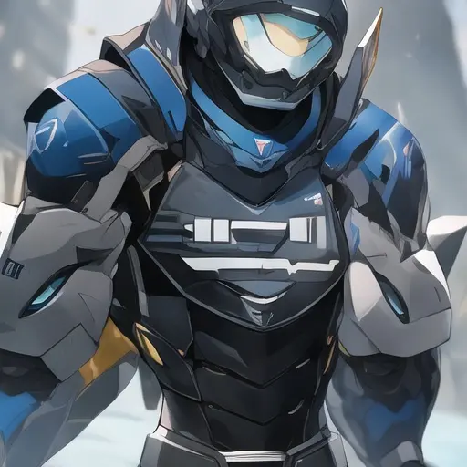 WideGnat3048의 サイボーグの元兵士と…