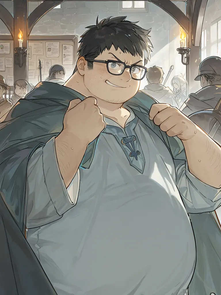 Red000의 Revenge on the Arrogant Hero