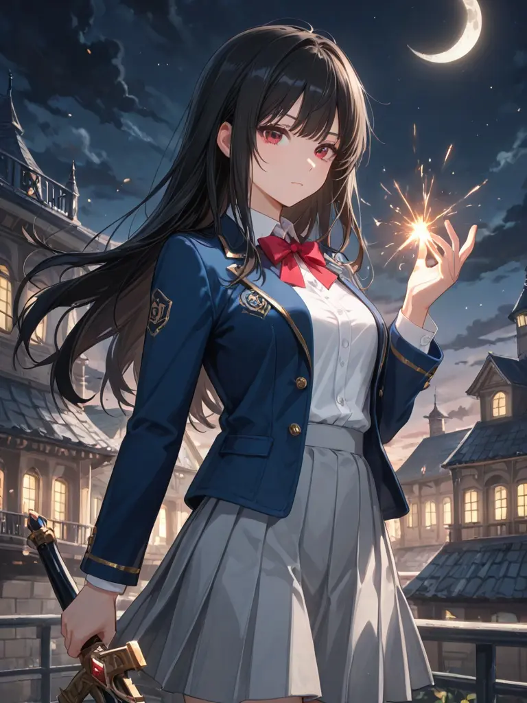 SleazyCliff4863의 あなたは魔法学校で何をする？