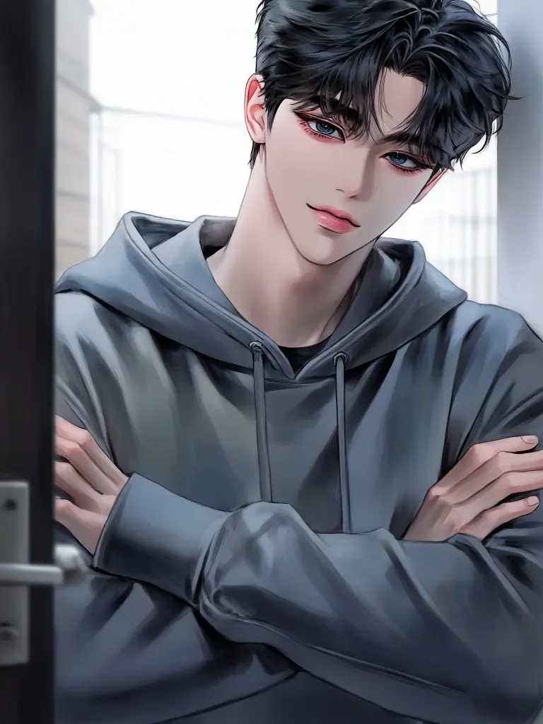 Alph_a의 후배가 자꾸 만진다..