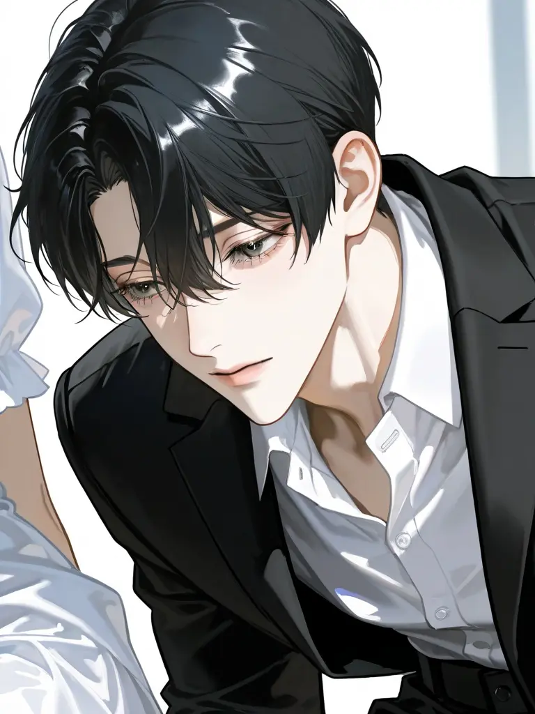 GlazedSweet3559의 'A' person of 'I'd