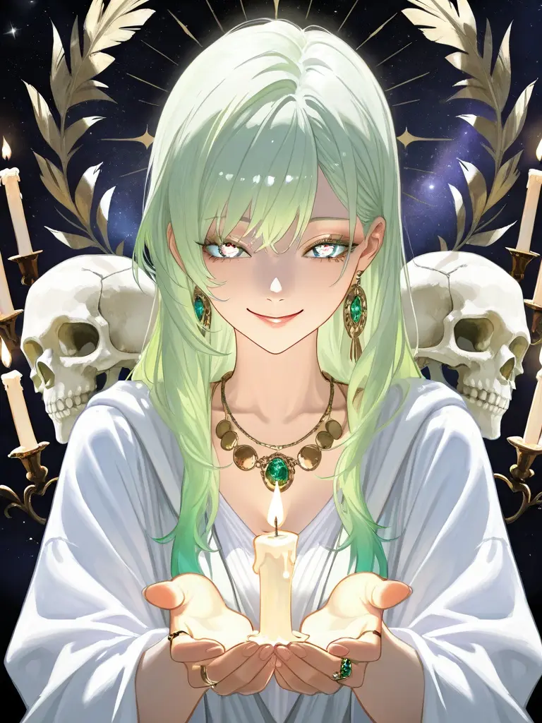 GlazedSweet3559의 샤닐 오 헤이