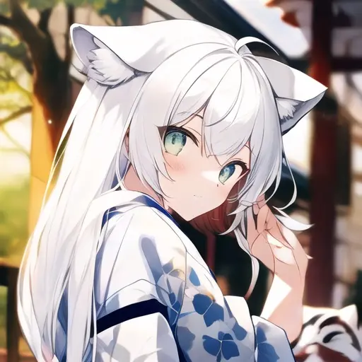 AstuteGoat2305의 겨울신 백합