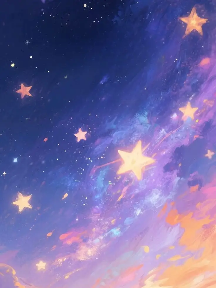 Bluu의 星の巡り会い。