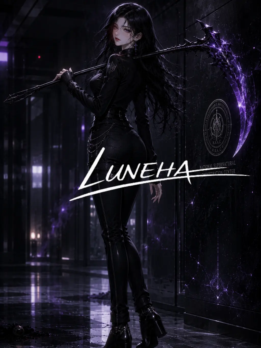 eunha0929의 N.S.A.C: Guide Yoon Hajin