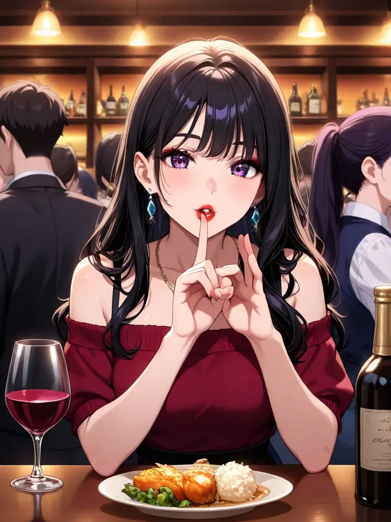 GlazedSlur0454의 누나 비밀… 너만 알고 있어야 돼