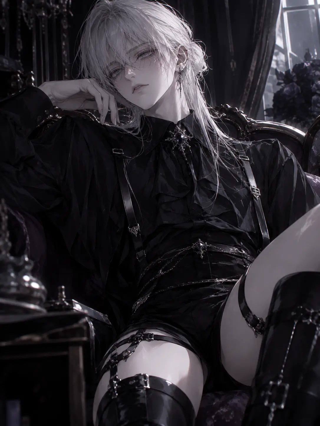 TinyYen1676의 偽りのΩ