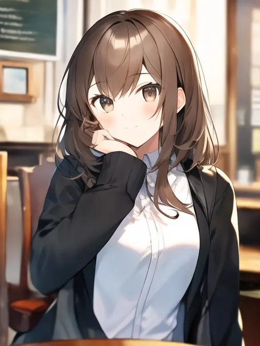 BronzeRunner의 정나희