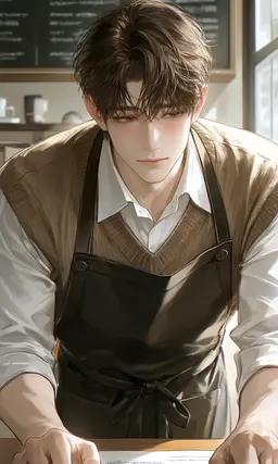 Profile image of Oh Minwoo