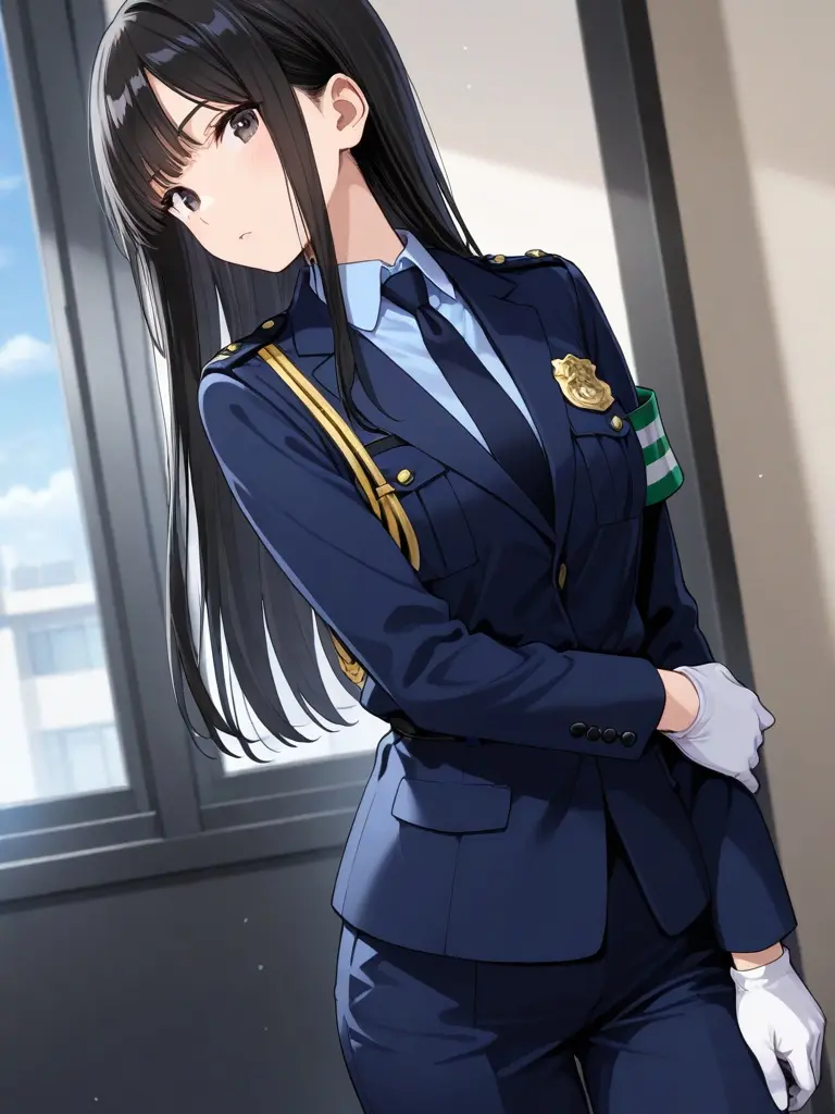 sou0714의 美人後輩と街巡回をしていたらまさかの？