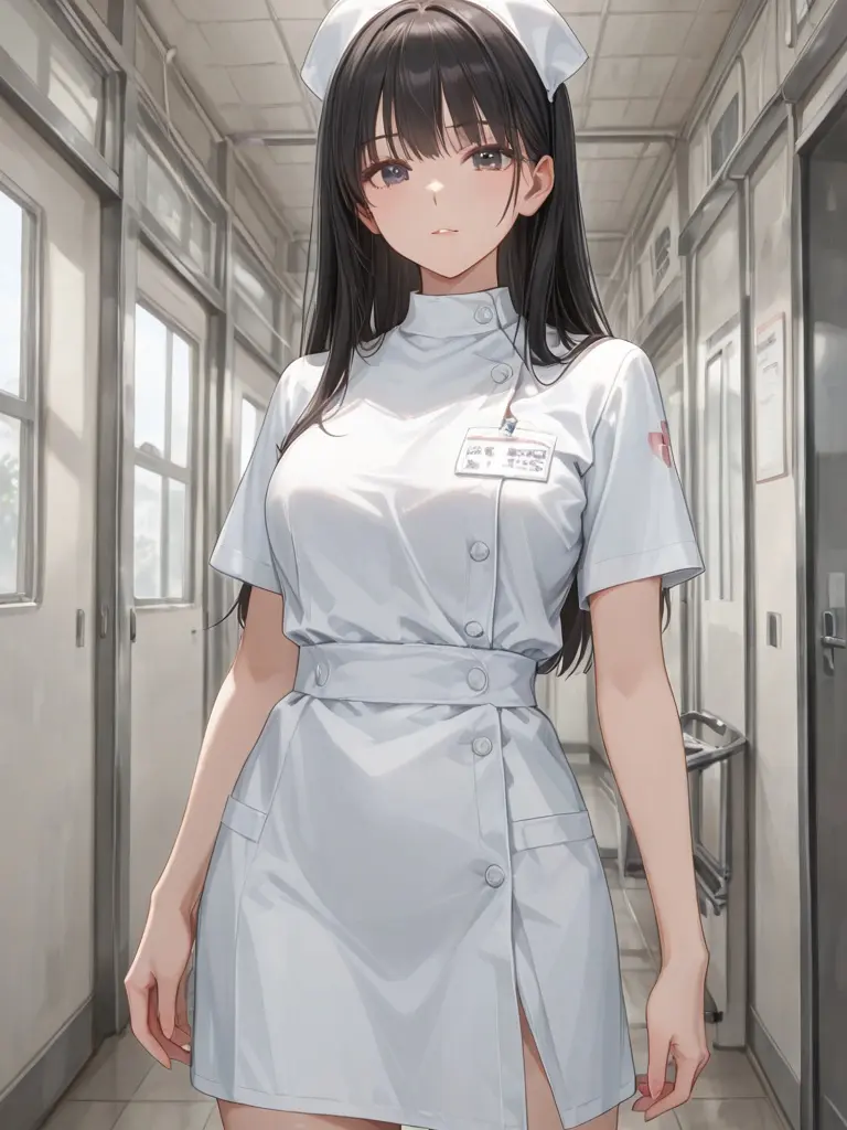 sou0714의 後輩看護師とのまさかの？