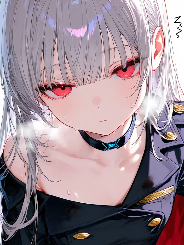 azurieru0922의 廃棄処理の生体ノイドを拾った話