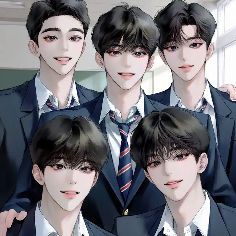 BlankOlm5941의 男子校なの！？