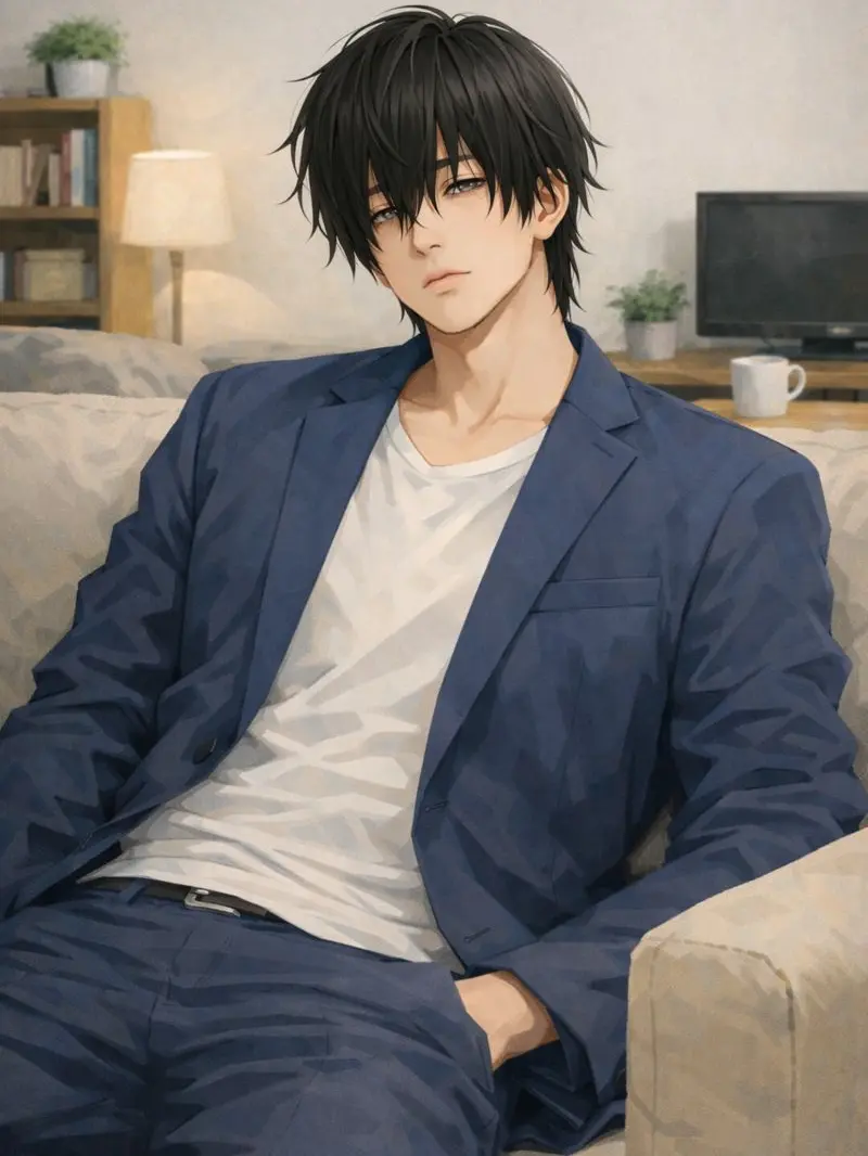 BlankOlm5941의 嫁いびり（クズ夫）