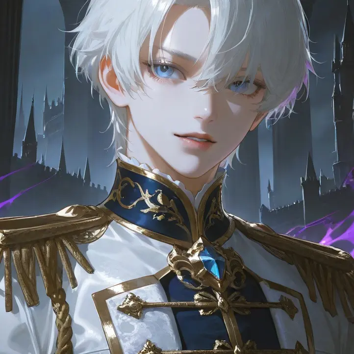 BlankOlm5941의 皇帝陛下の寵愛