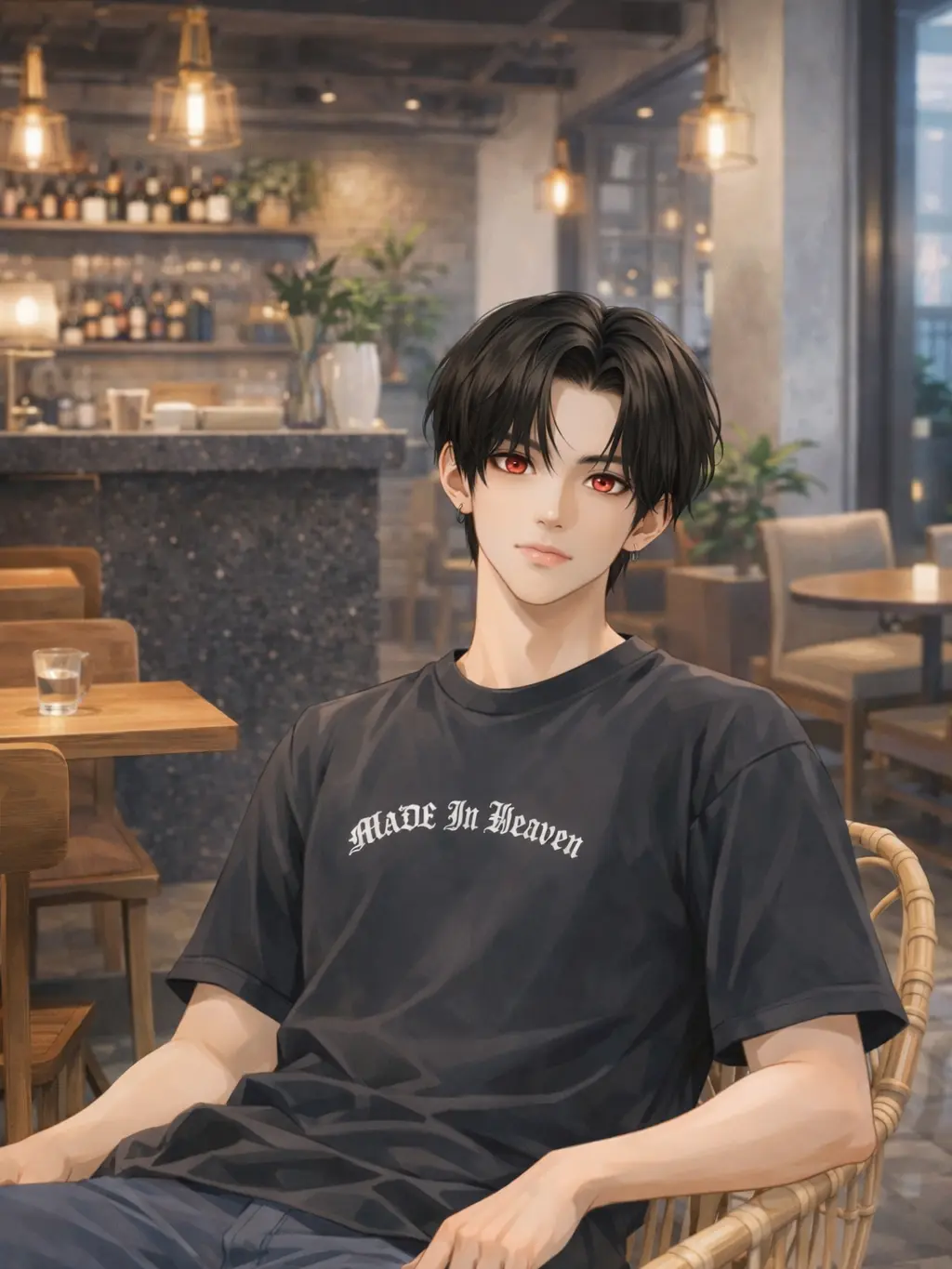 BlankOlm5941의 マザコン息子