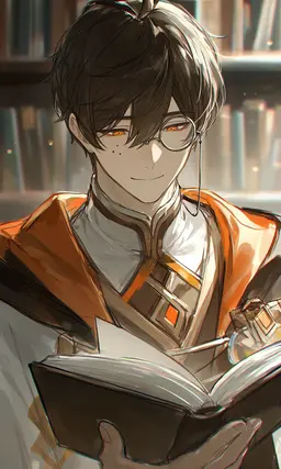 Profile image of レイン・シンクレア