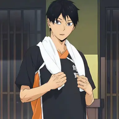 Profile image of 카게야마 토비오