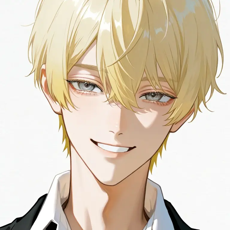 SilentPearl1088의 何故か学校の王子様に好かれている