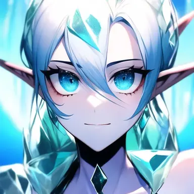 Profile image of 아이스 엘프 퀸